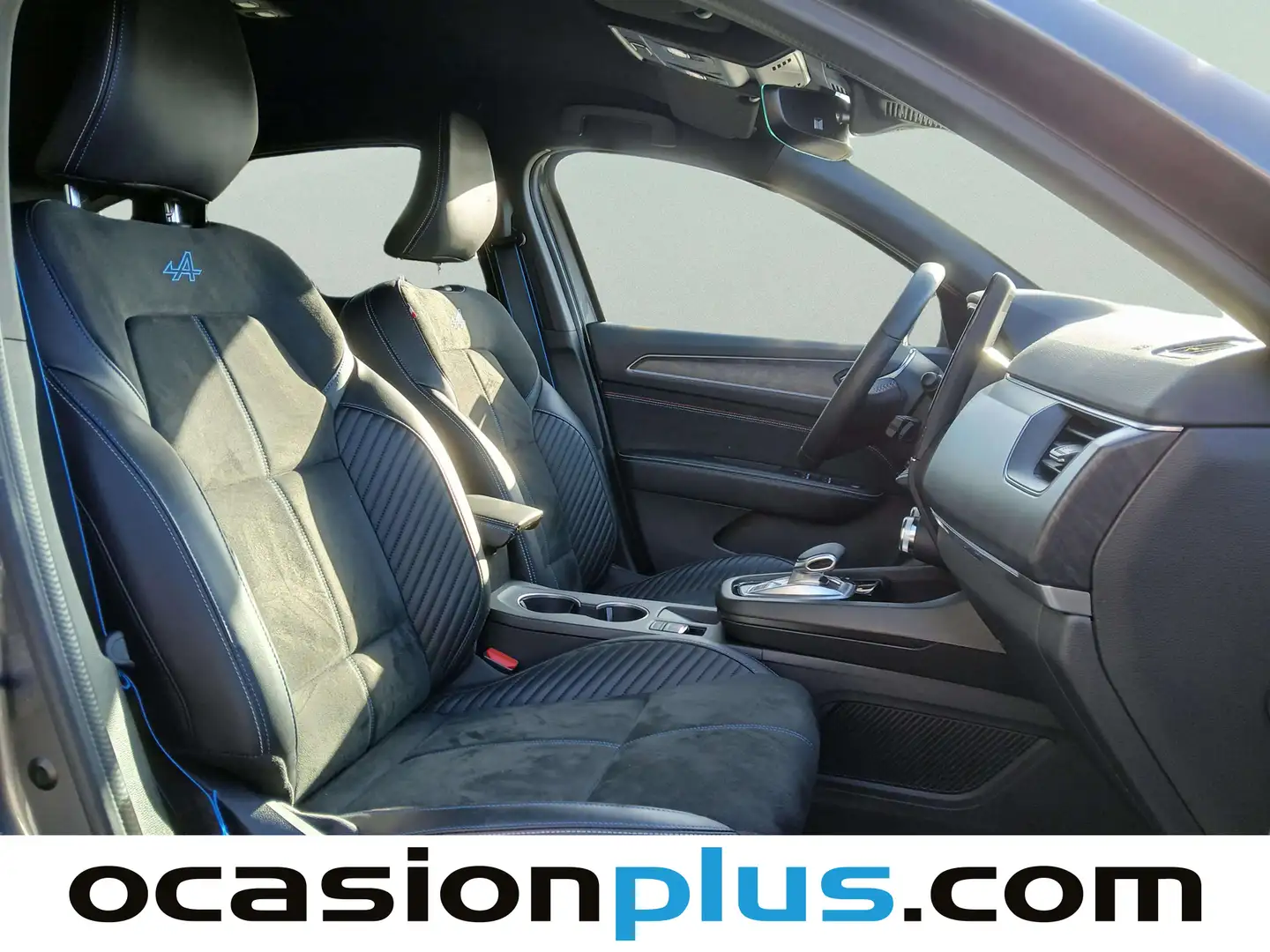 Foto Renault Arkana Renault Arkana Esprit Alpine E-TECH Híbrido (145 CV)