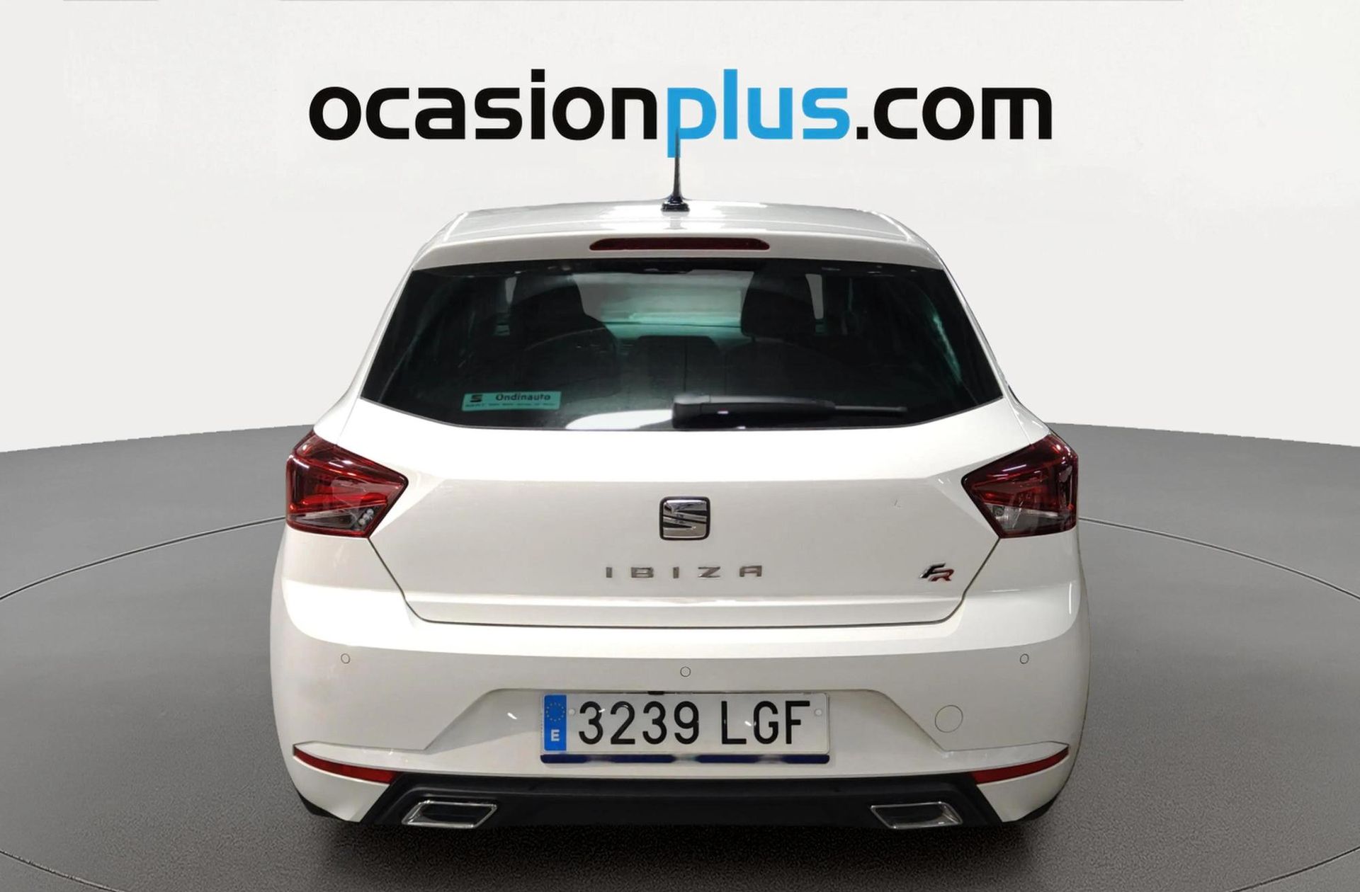 SEAT Ibiza 1.0 TSI FR Plus DSG - foto 14