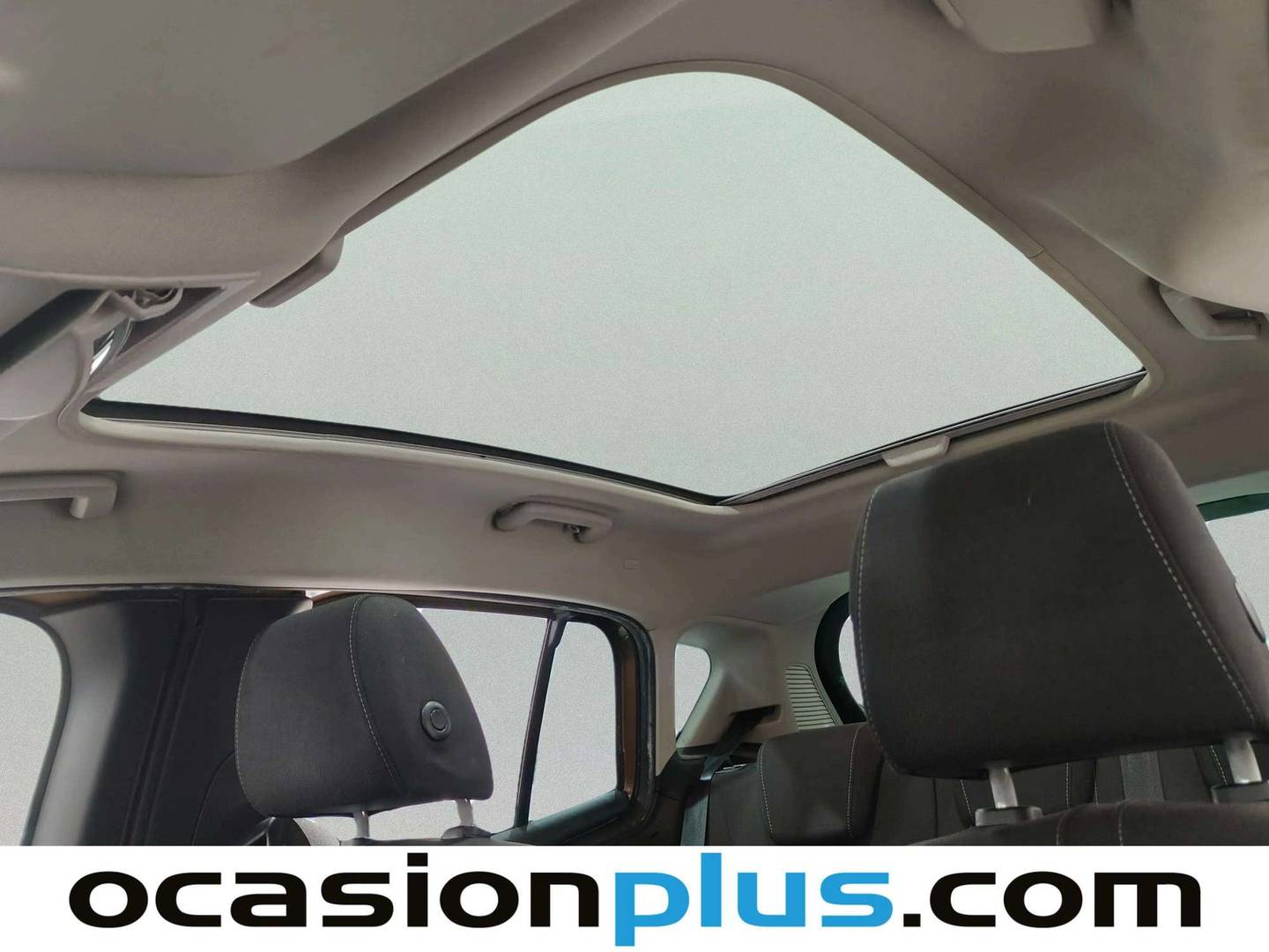 Extras y acabados del Ford B-MAX Ford B-Max 1.6 TDCI Titanium (95 CV)