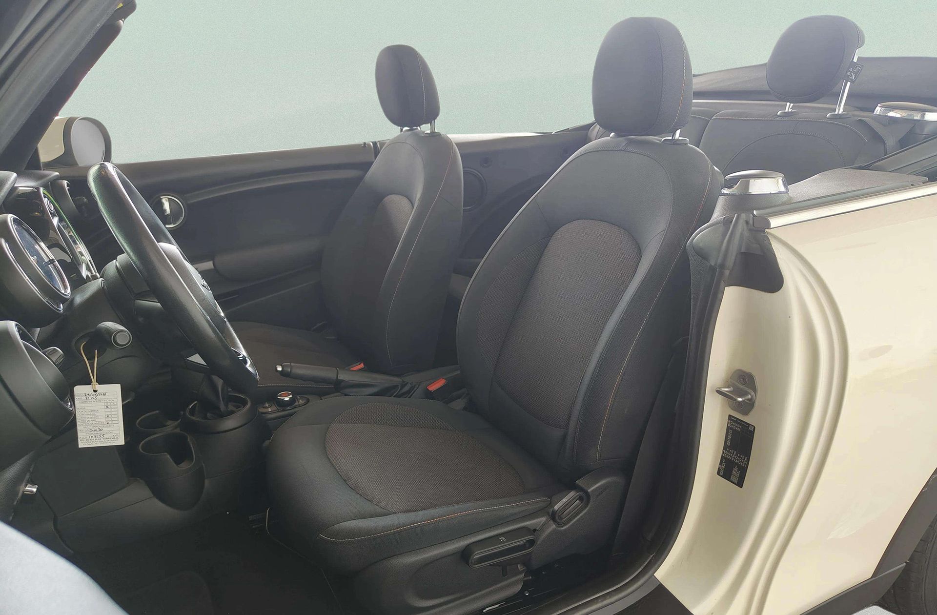 MINI Cooper Cabrio One - foto 10