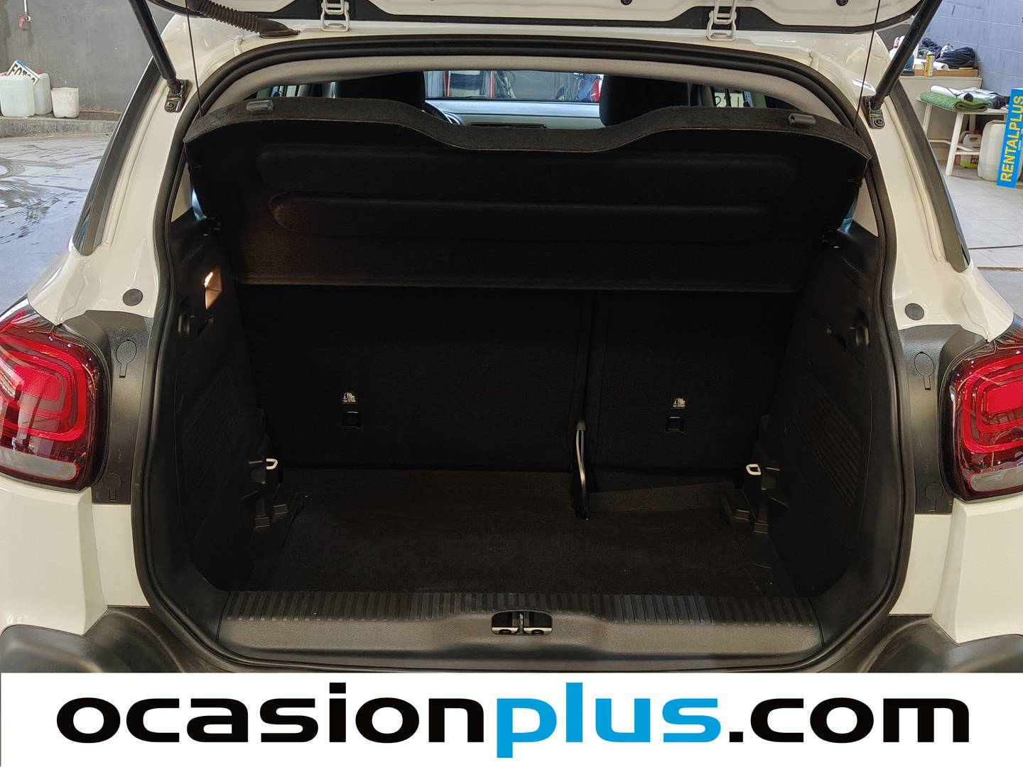 Fotos maletero Citroën C3 Aircross Citroen C3 Aircross PureTech 110 S&S C-Series (110 CV)