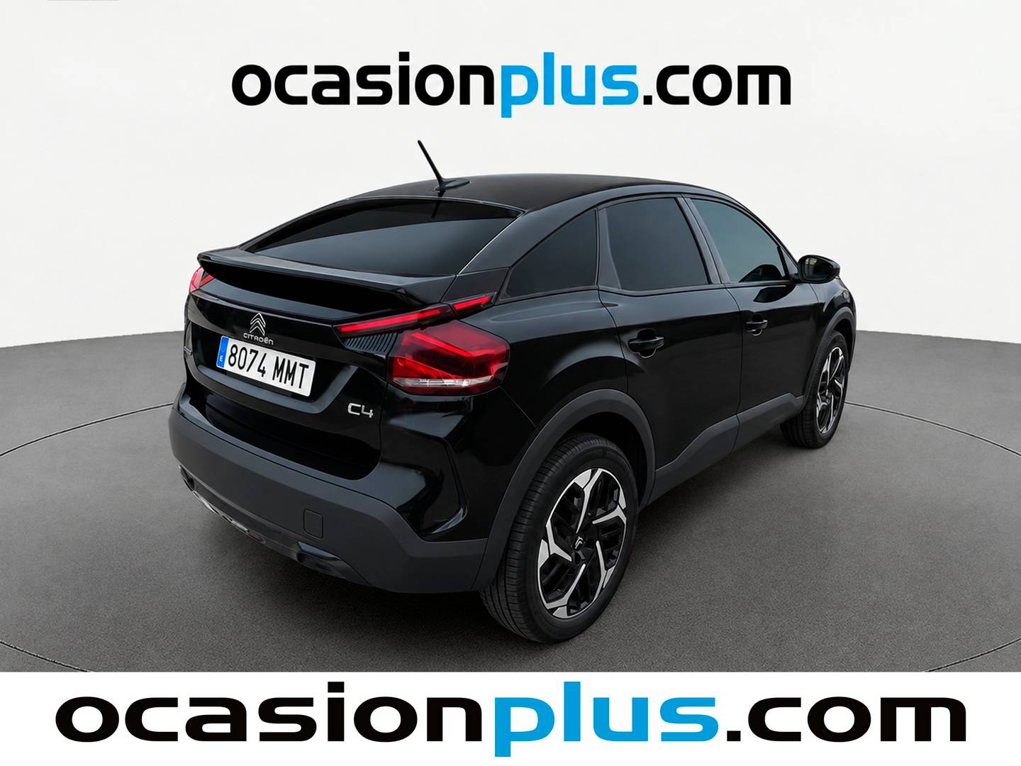 Foto trasera Citroën C4 Citroën C4 PureTech 130 S&S You (131 CV) derecha