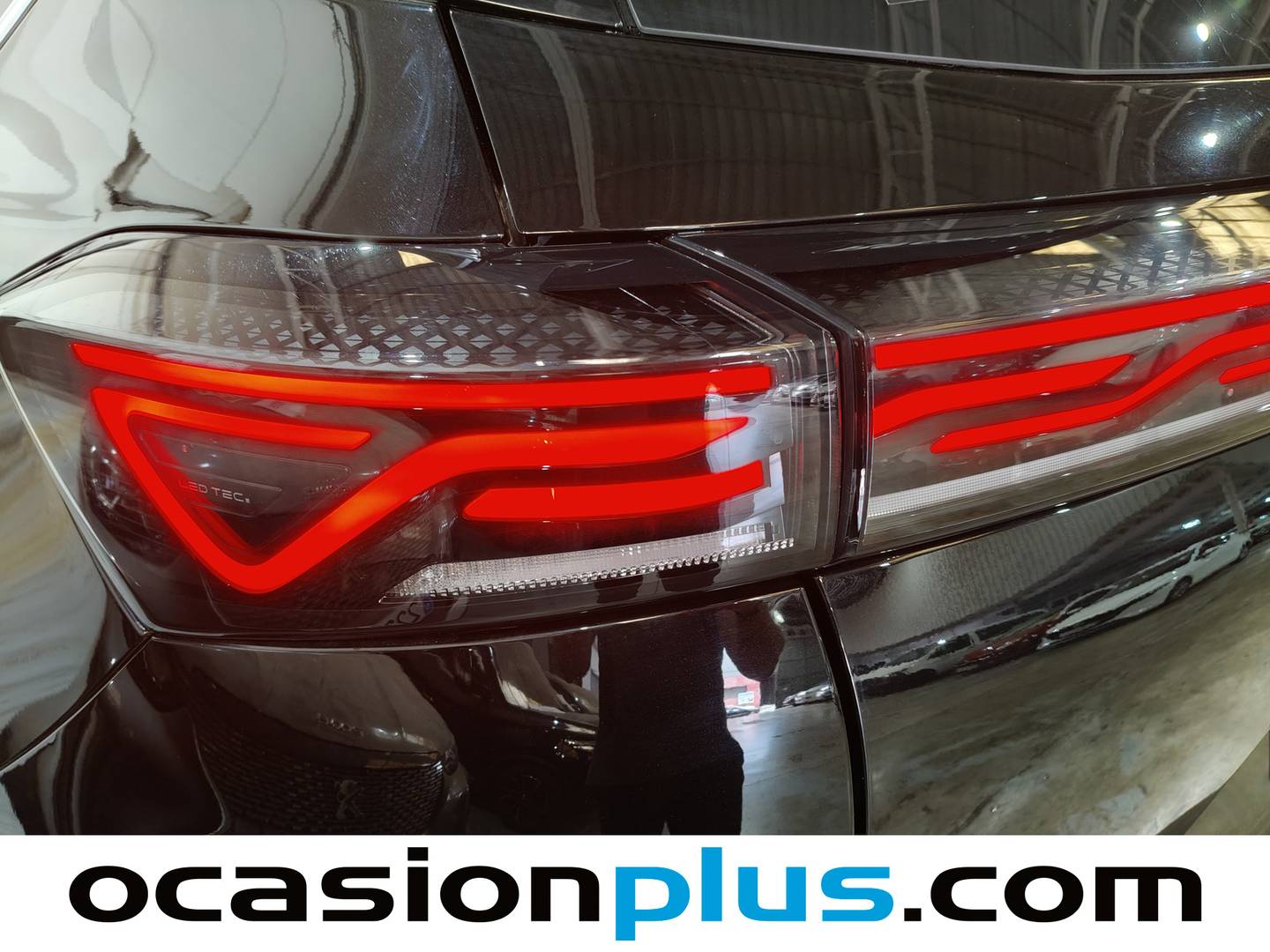 Accesorios del EBRO S700 EBRO S700 1.6 TGDI Comfort DCT (147 CV)