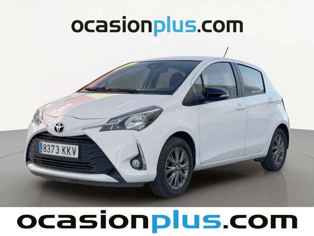 Toyota Yaris 70 Active (69 CV) de segunda mano
