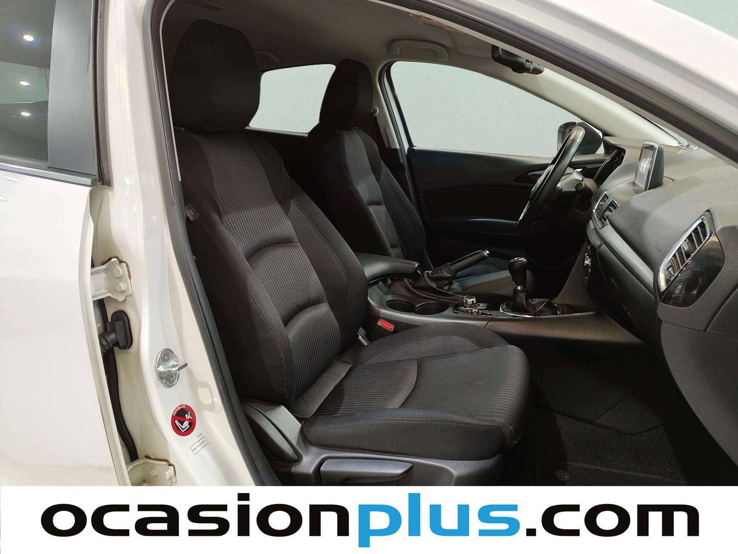 Mazda Mazda3 Mazda Mazda 3 1.5 DE Luxury (105 CV) manual