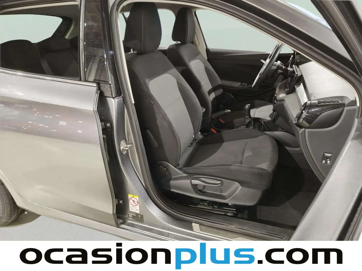 Foto Skoda Fabia Skoda Fabia 1.0 TSI Selection (95 CV)