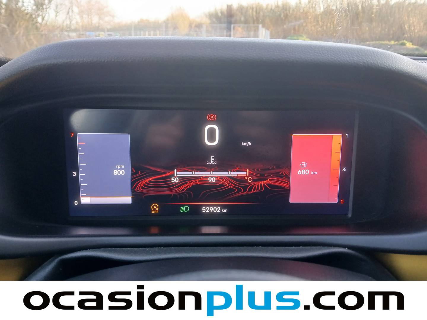 Foto Jeep Avenger Jeep Avenger 1.2 G Summit (100 CV)