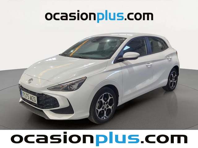MG MG3 Hybrid+ Comfort (195 CV) de segunda mano