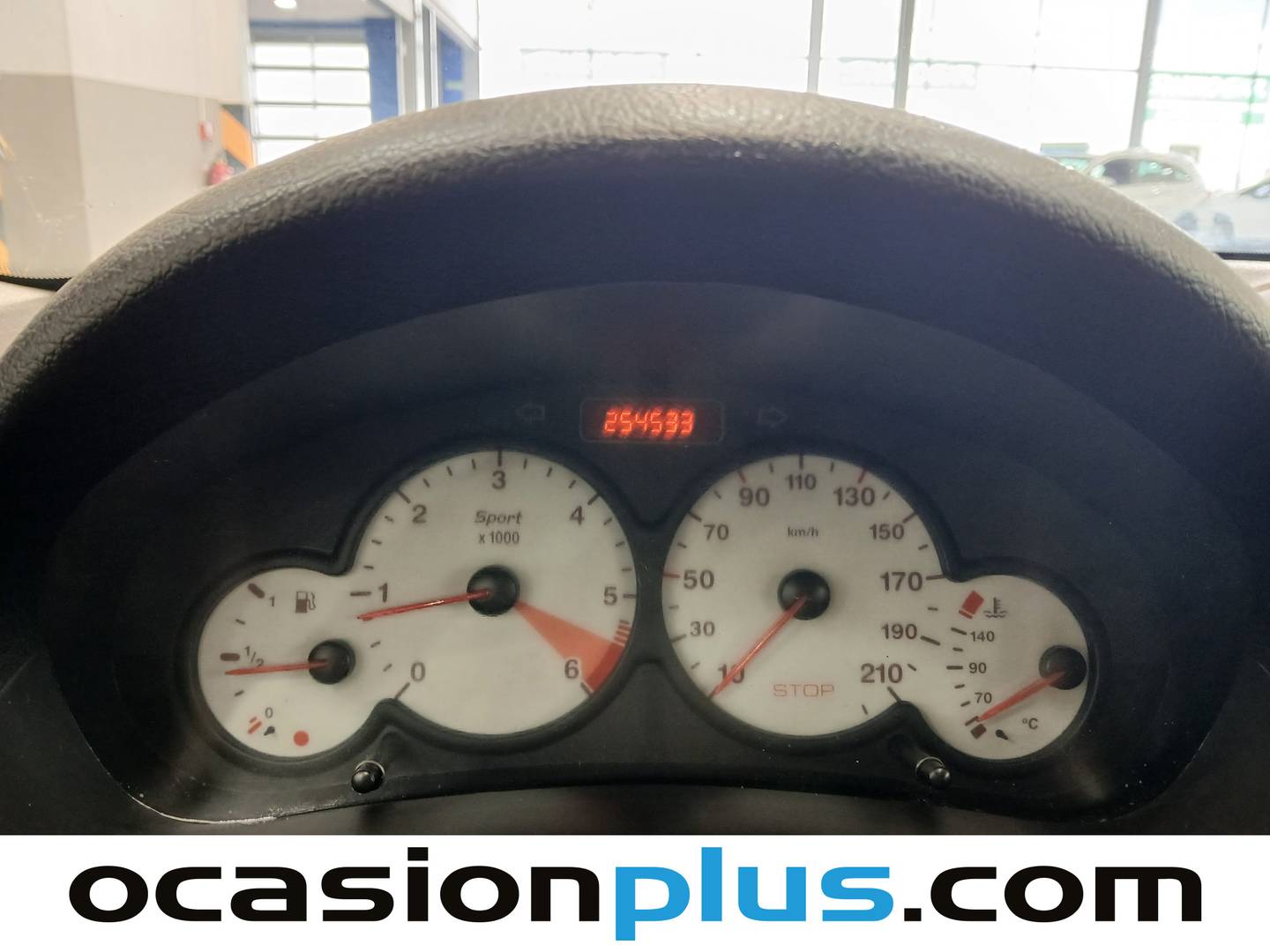 Peugeot 206 Peugeot 206 1.4 HDI X-Line (70 CV) 2006
