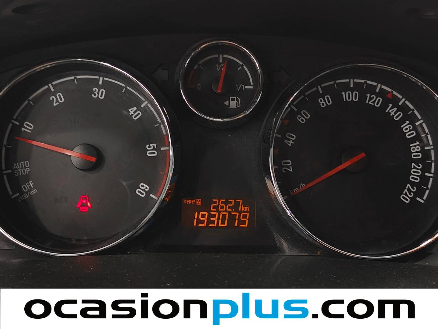 Opel Antara Opel Antara 2.2 CDTI S&S Selective 4X2 (163 CV) de ocasión
