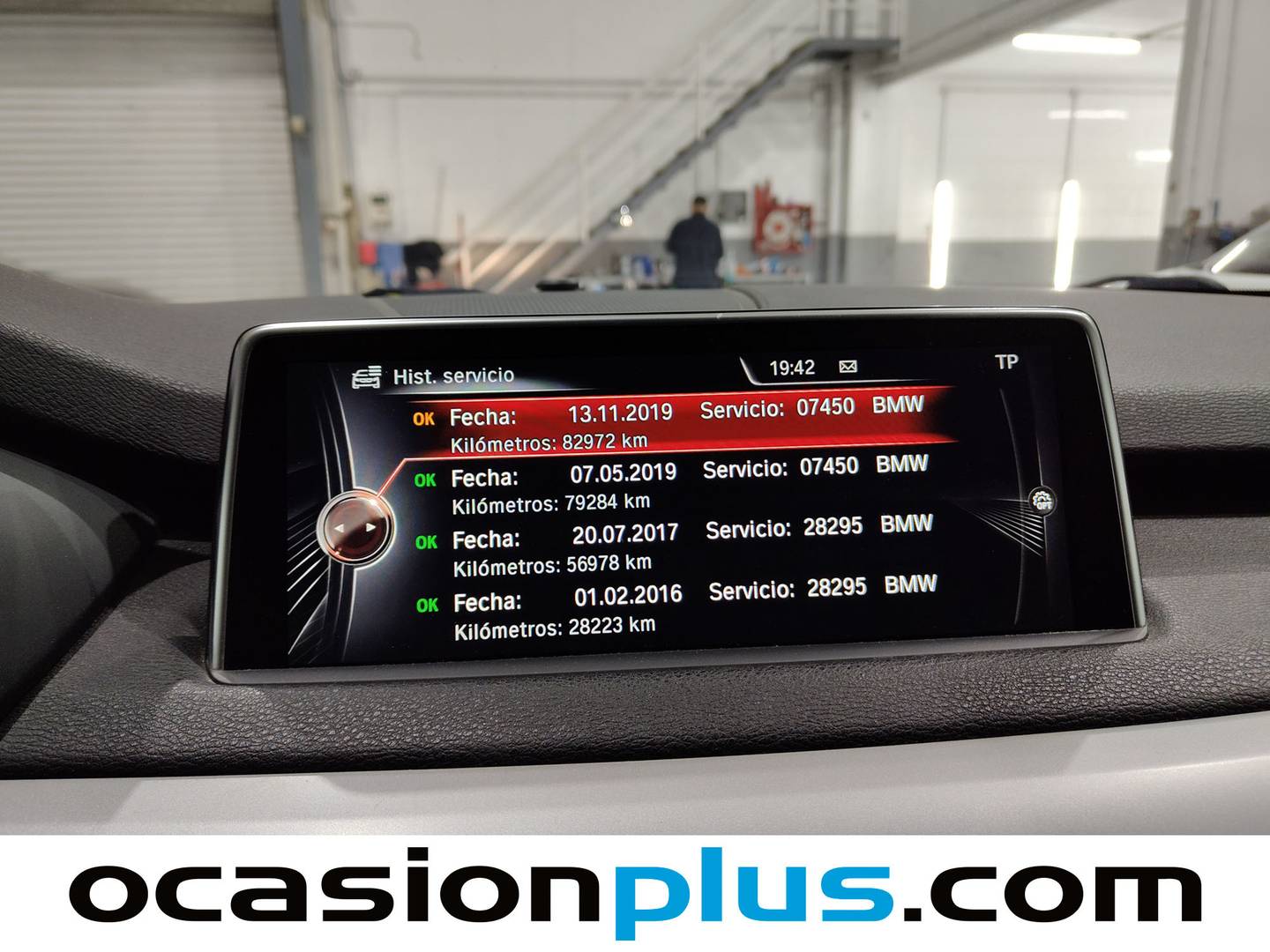 BMW X5 BMW X5 sDrive25d (218 CV) de ocasión