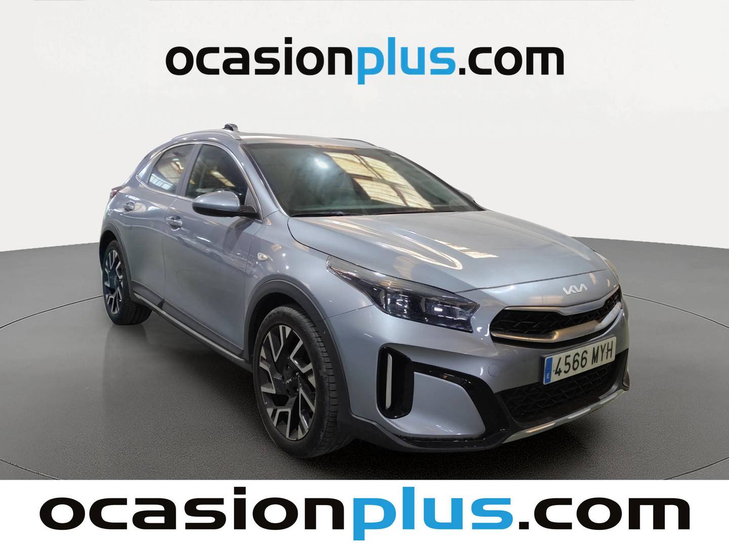 Foto delantera KIA XCeed KIA XCeed 1.0 T-GDi Drive (100 CV) derecha