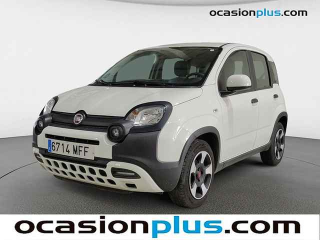 Fiat Panda Segunda Mano Barcelona