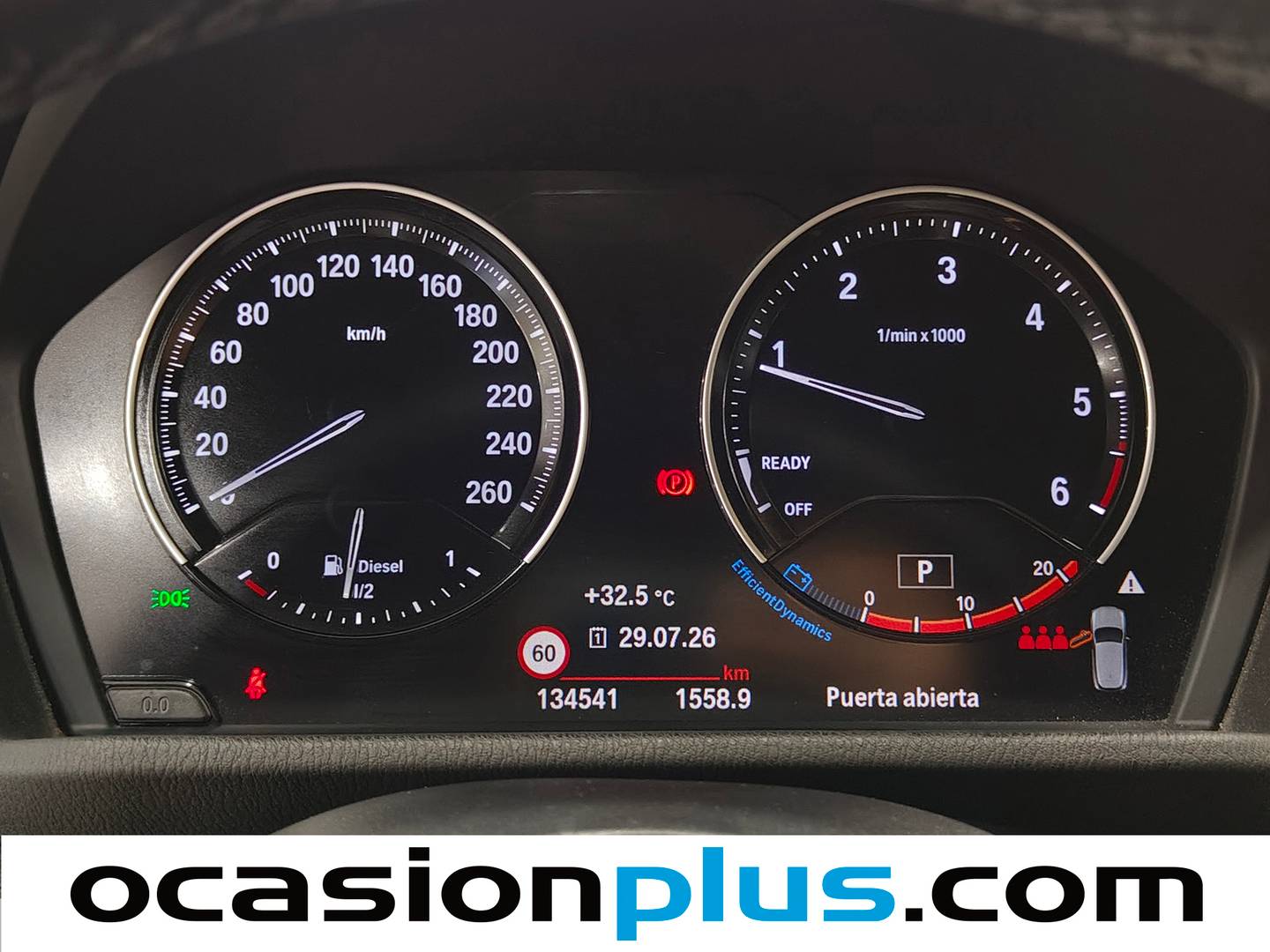 BMW X2 BMW X2 sDrive18d (150 CV) Pack M seminuevo