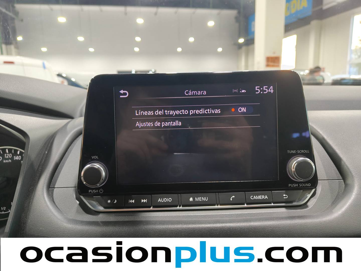 Nissan QASHQAI Nissan Qashqai DIG-T 140 mHEV Acenta 4x2 (140 CV) manual