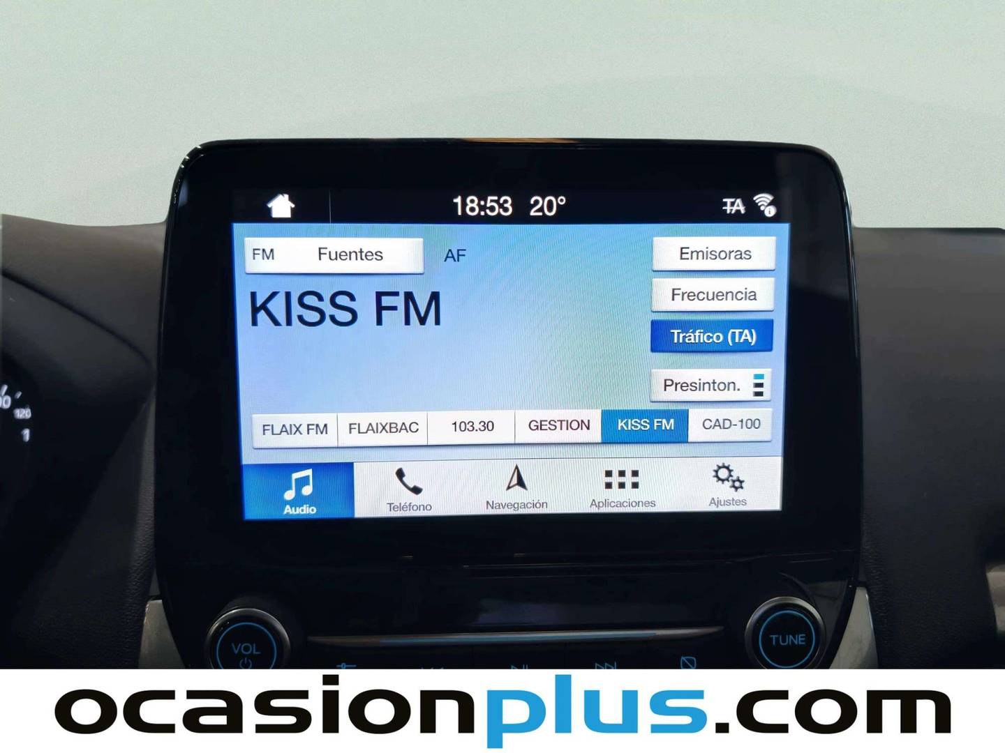 Ford EcoSport Ford EcoSport 1.0T EcoBoost S&S Trend+ (125 CV) seminuevo