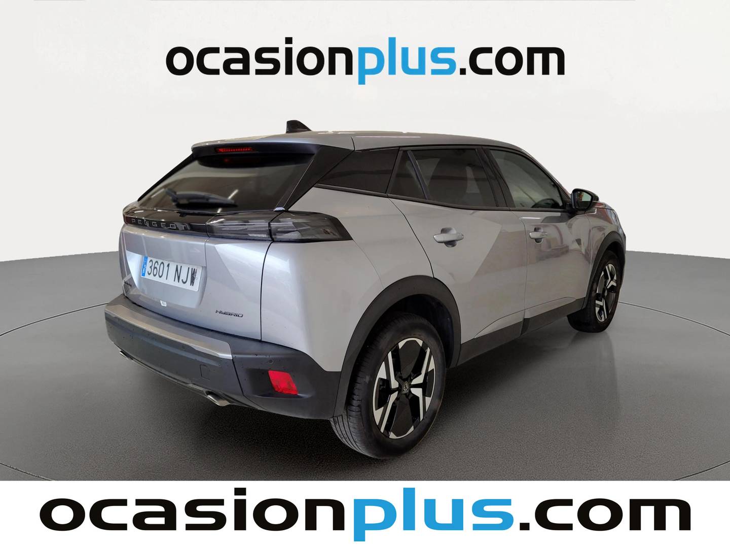 Peugeot 2008 Peugeot 2008 Allure Hybrid eDCS6 (145 CV) 145cv