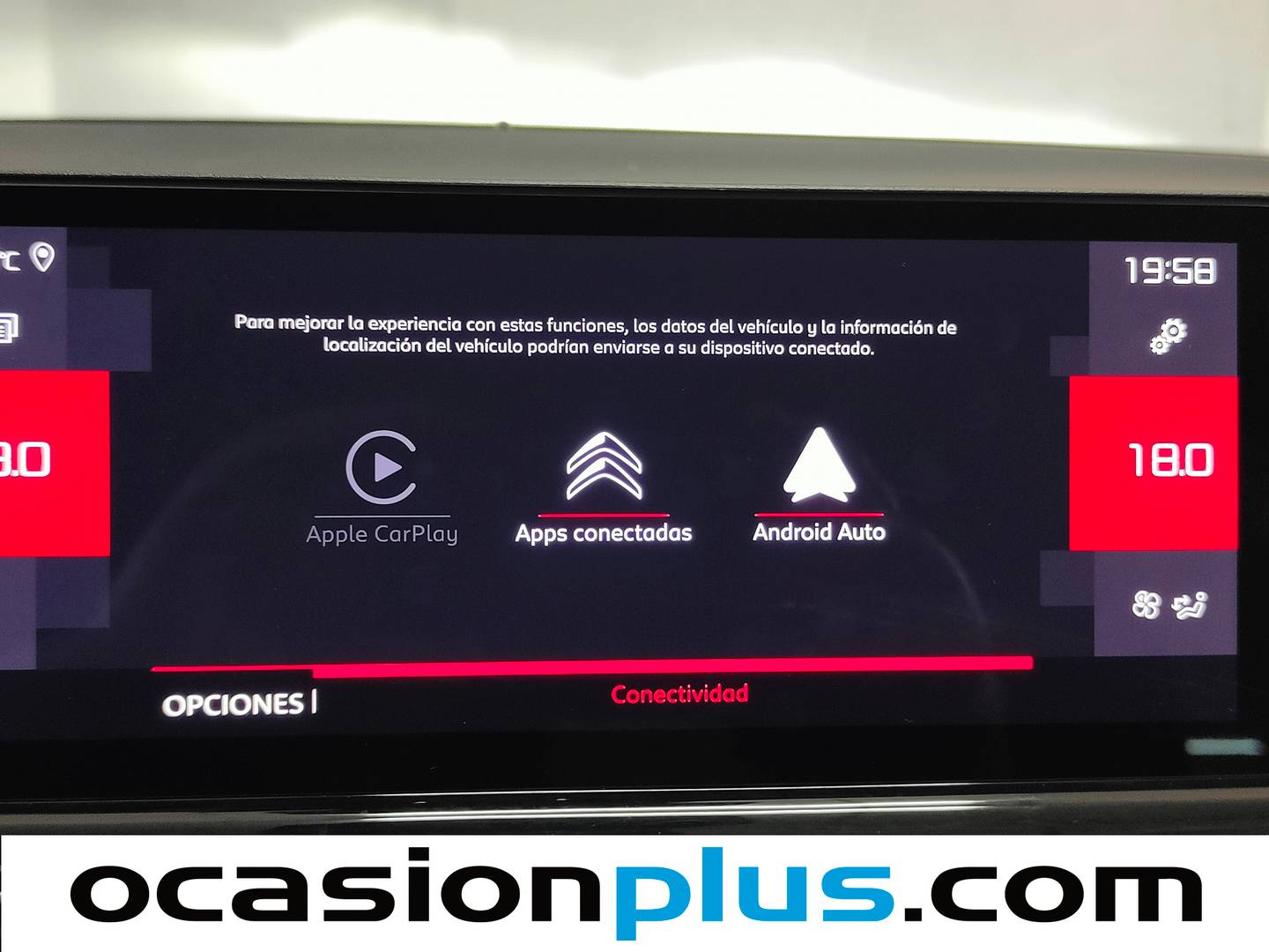 Equipamiento del Citroën C5 Aircross Citroen C5 Aircross PureTech 130 S&S Plus (131 CV)