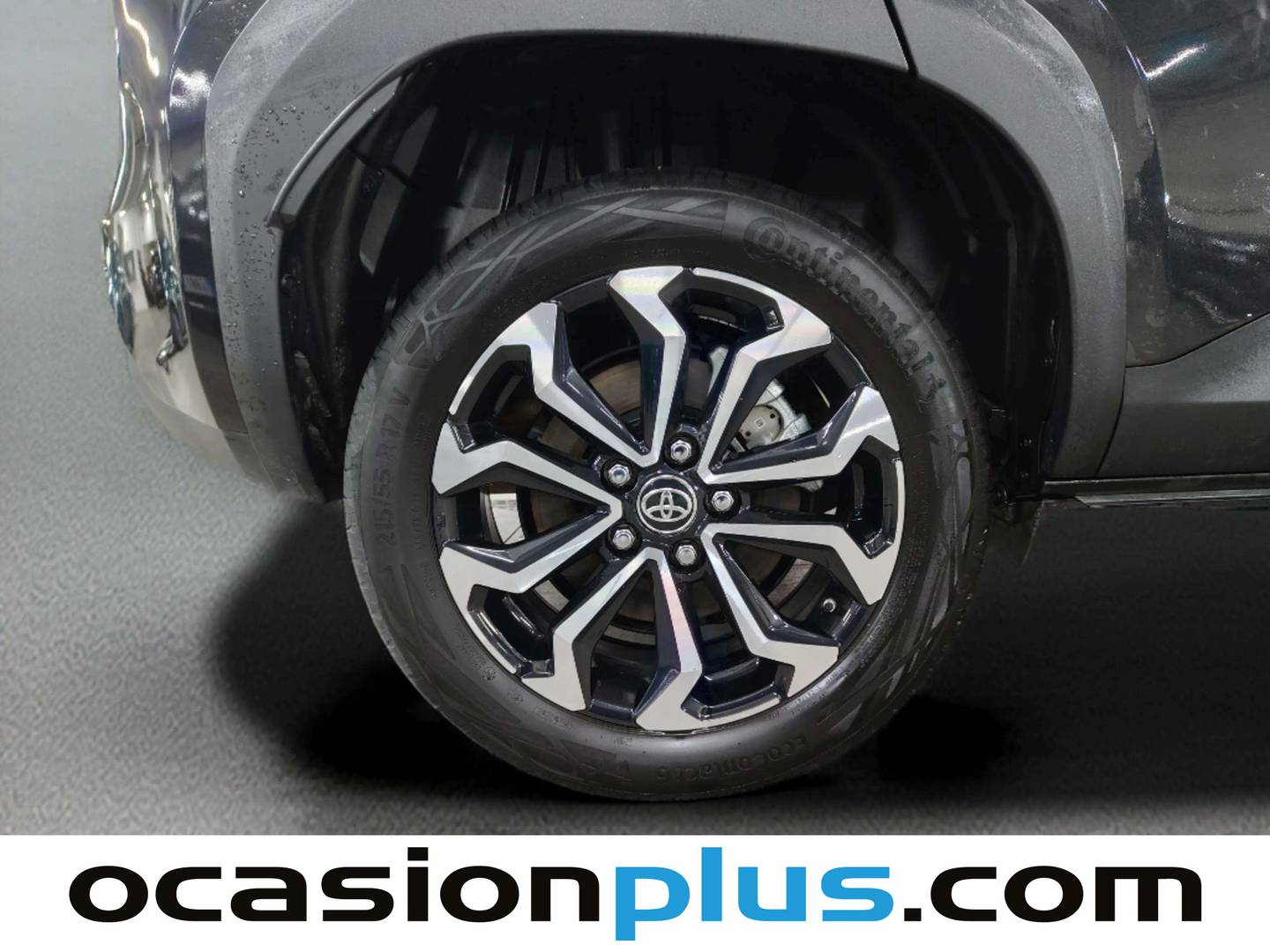 Foto Toyota Yaris Cross Toyota Yaris Cross 120H Active Tech (116 CV)