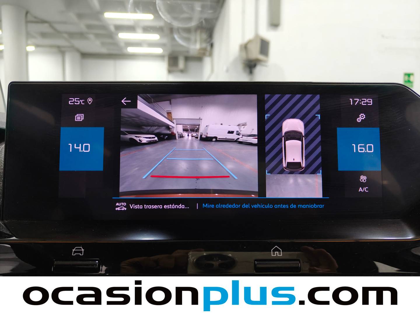 Equipamiento del Citroën C4 Citroën C4 PureTech 130 S&S 6v Feel Pack (130 CV)