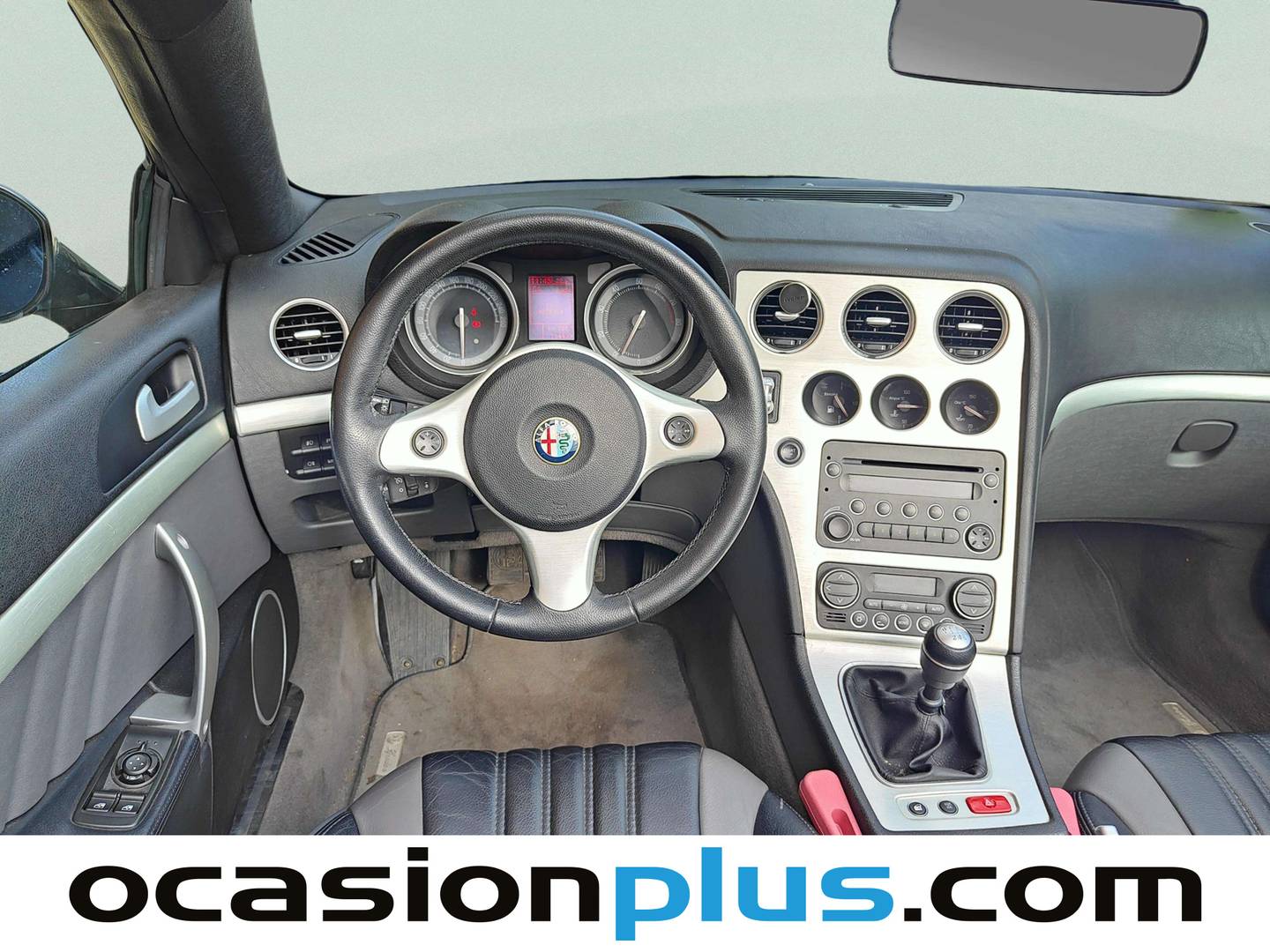 Foto Alfa Romeo Spider Alfa Romeo Spider Spider 2.2 JTS Selective  (185 CV)