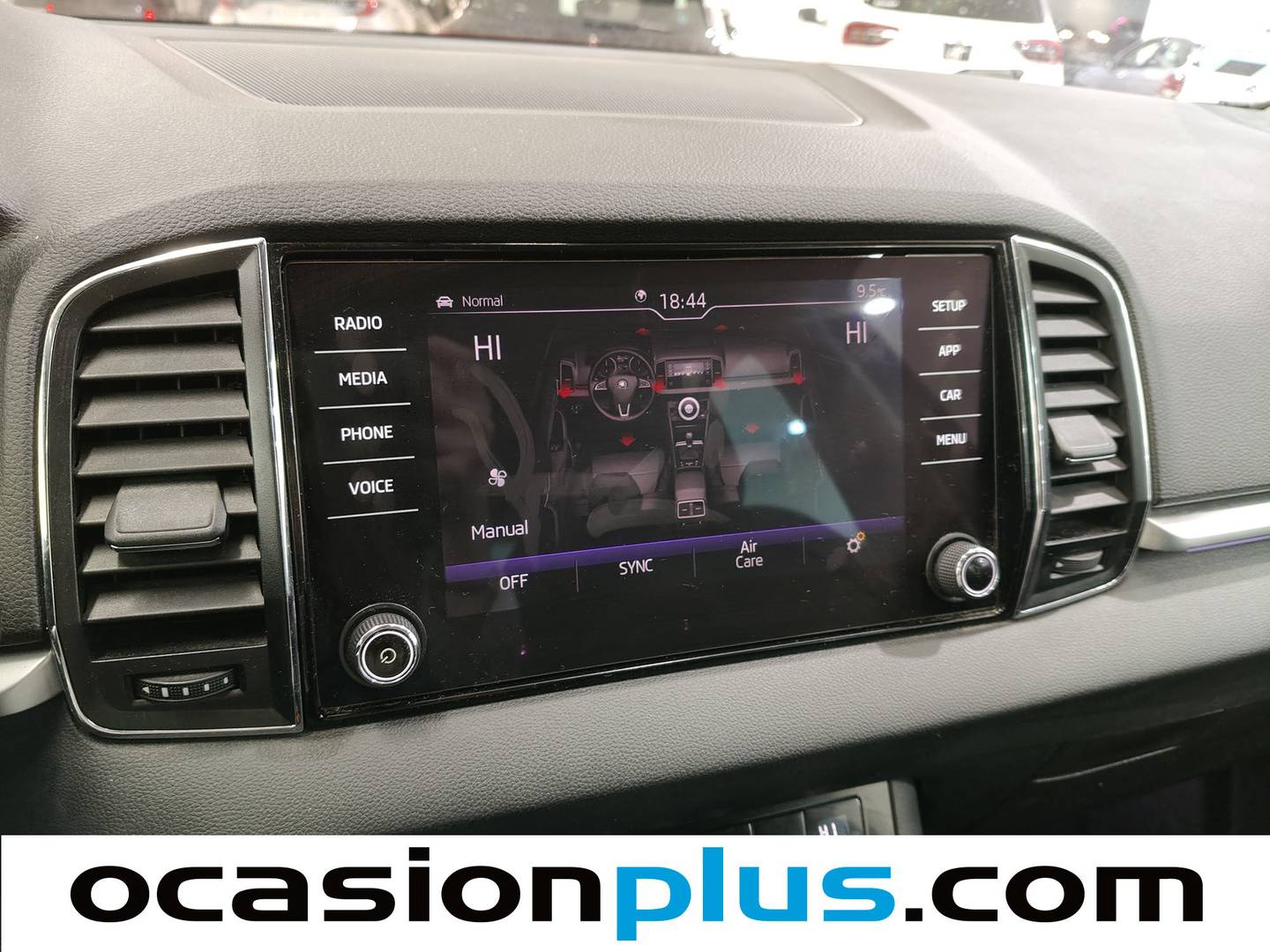 Skoda Karoq Skoda Karoq 1.5 TSI ACT Ambition (150 CV) 2019