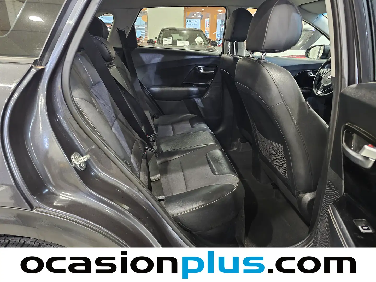 Foto KIA Niro Kia Niro 1.6 GDi HEV Híbrido Drive (141 CV)