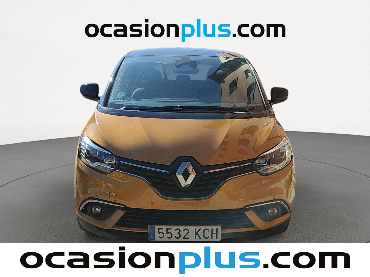 Foto Renault Scénic Renault Scenic Zen Energy dCi  (130 CV)