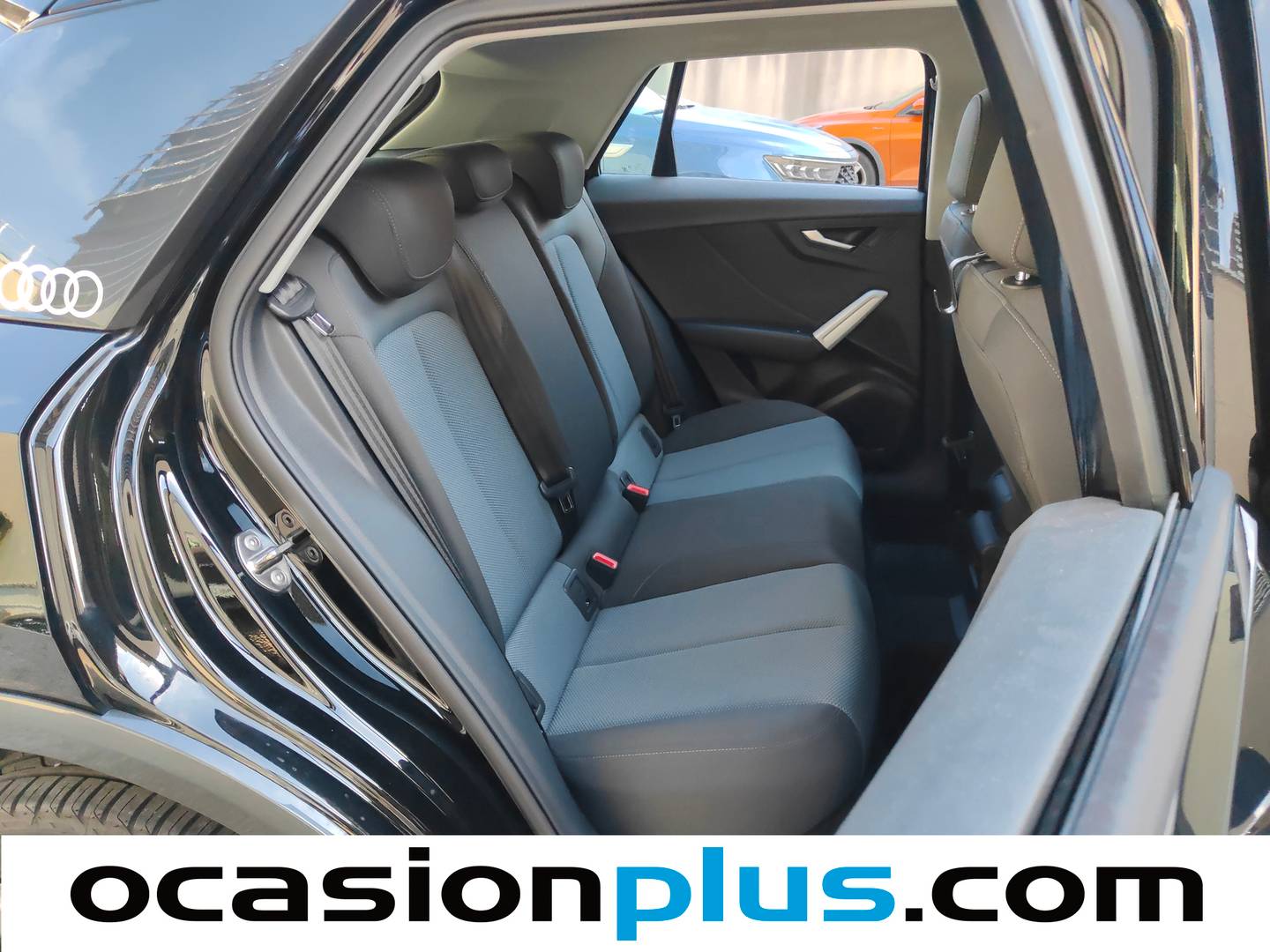 Audi Q2 Audi Q2 Design Edition 1.6 TDI (116 CV) km 0