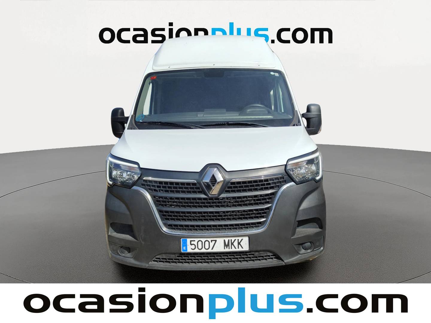 Renault Master RENAULT Master Furgón T L3H3 3500 Bl dCi (135CV) 135cv
