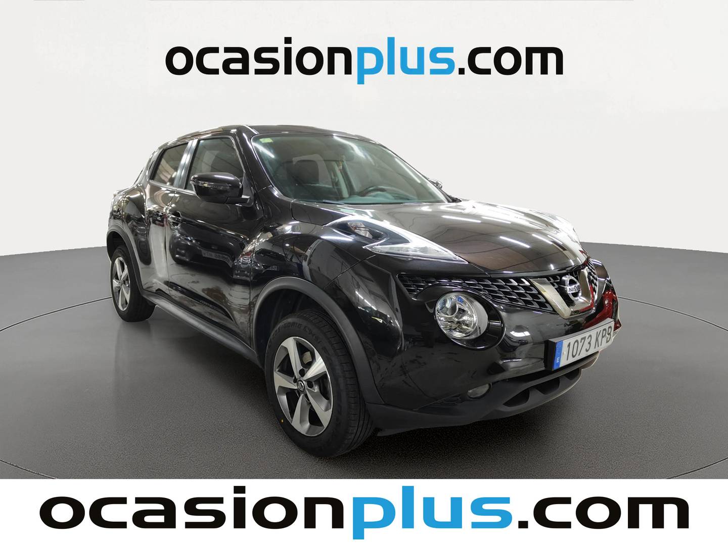 Foto delantera Nissan JUKE Nissan Juke G Acenta (112 CV) derecha