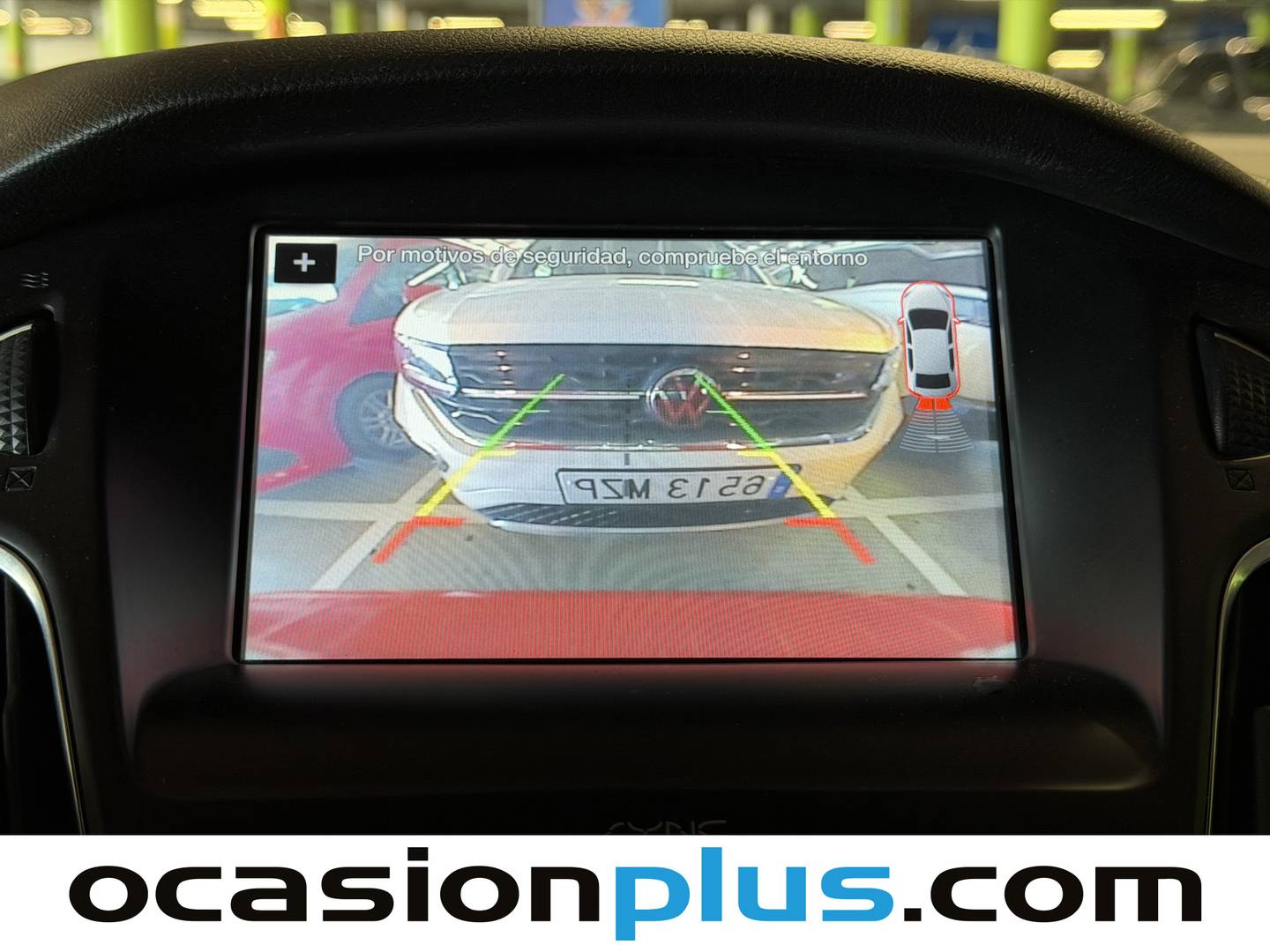 Extras del Ford Focus Ford Focus 1.5 TDCI ST-Line (120 CV)