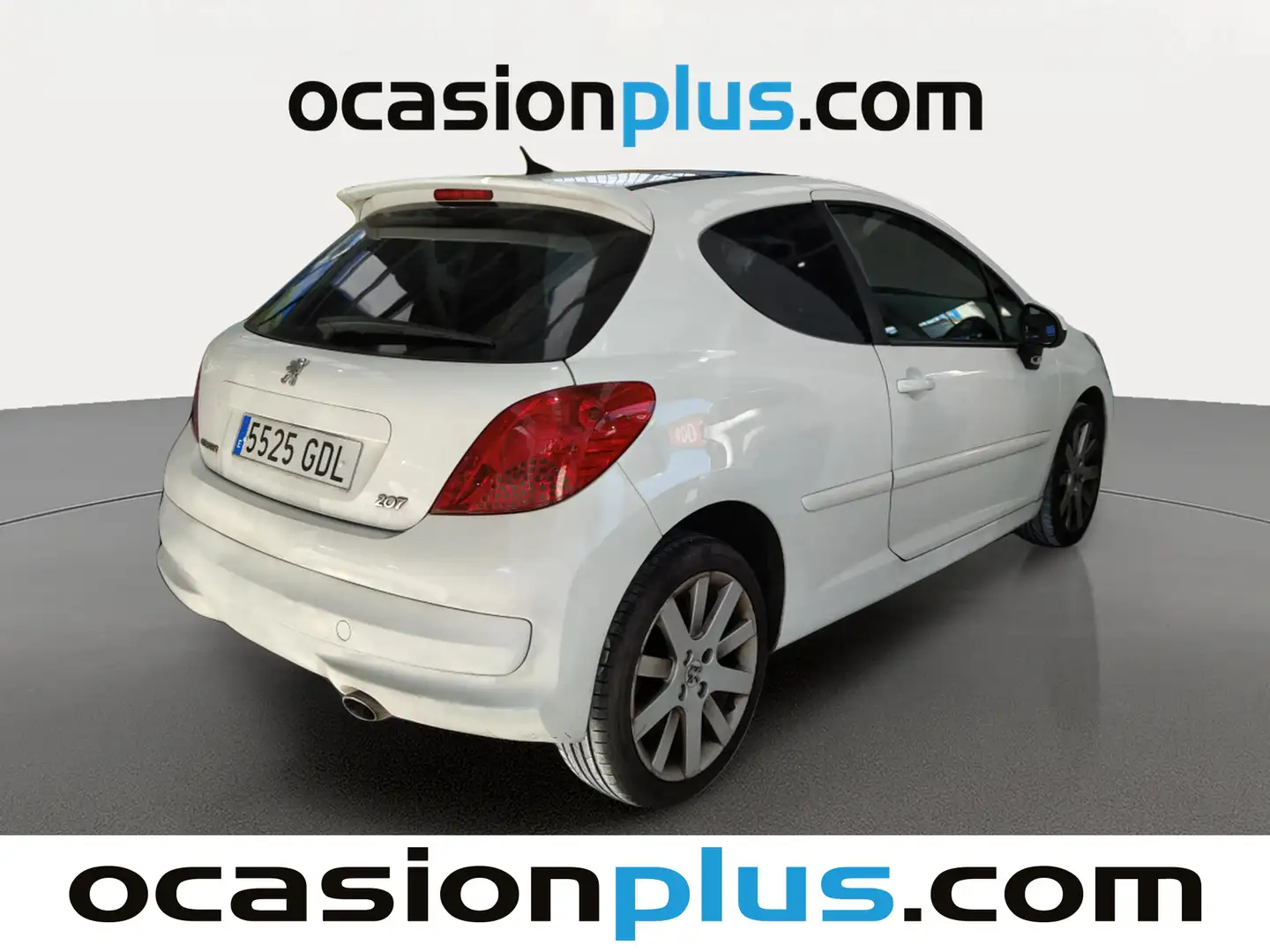 Foto Peugeot 207 Peugeot 207 1.6 HDI GT (110 CV)