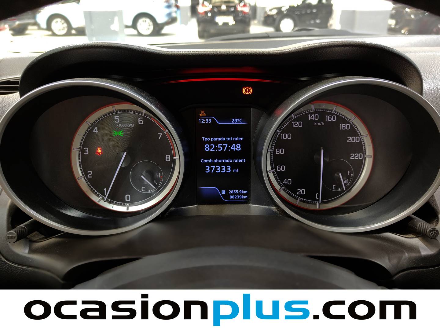 Suzuki Swift Suzuki Swift 1.2 GLX Mild Hybrid (90 CV) de segunda mano