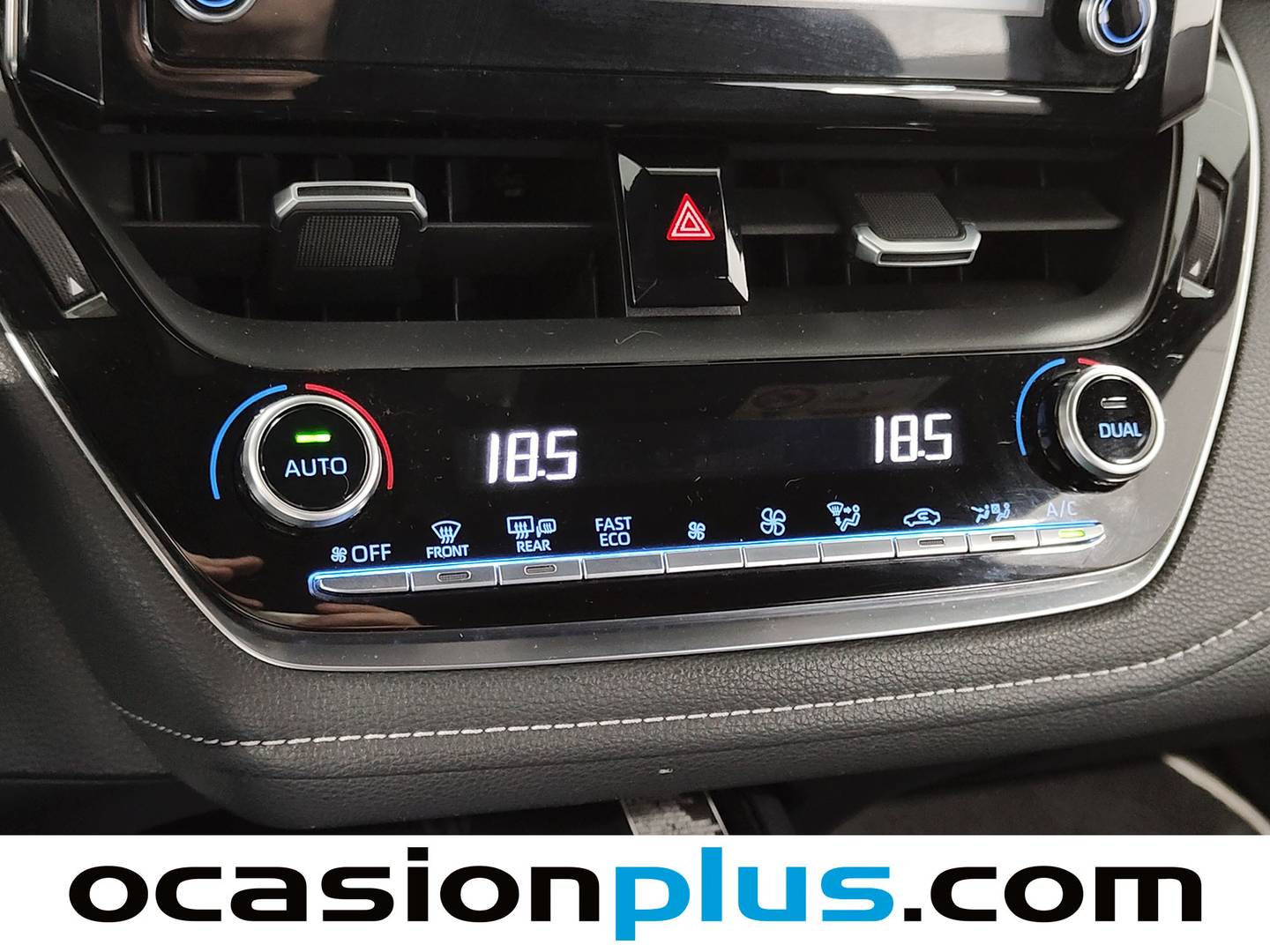 Foto Toyota Corolla Toyota Corolla 1.8 125 Híbrido Active Tech E-CVT (122 CV)