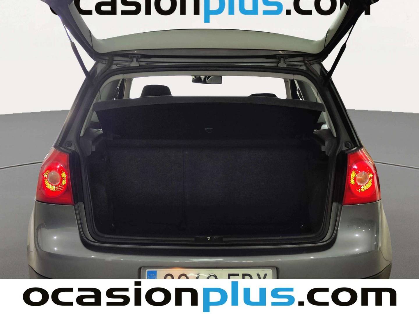 Fotos maletero Volkswagen Golf Volkswagen Golf GT 1.4 TSI (170 CV)