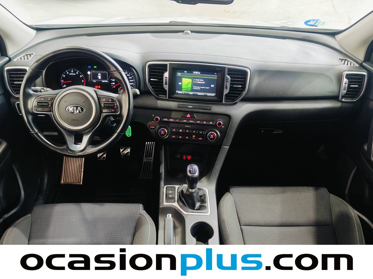 Foto KIA Sportage Kia Sportage 1.6 GDi Drive 4x2 (132 CV)