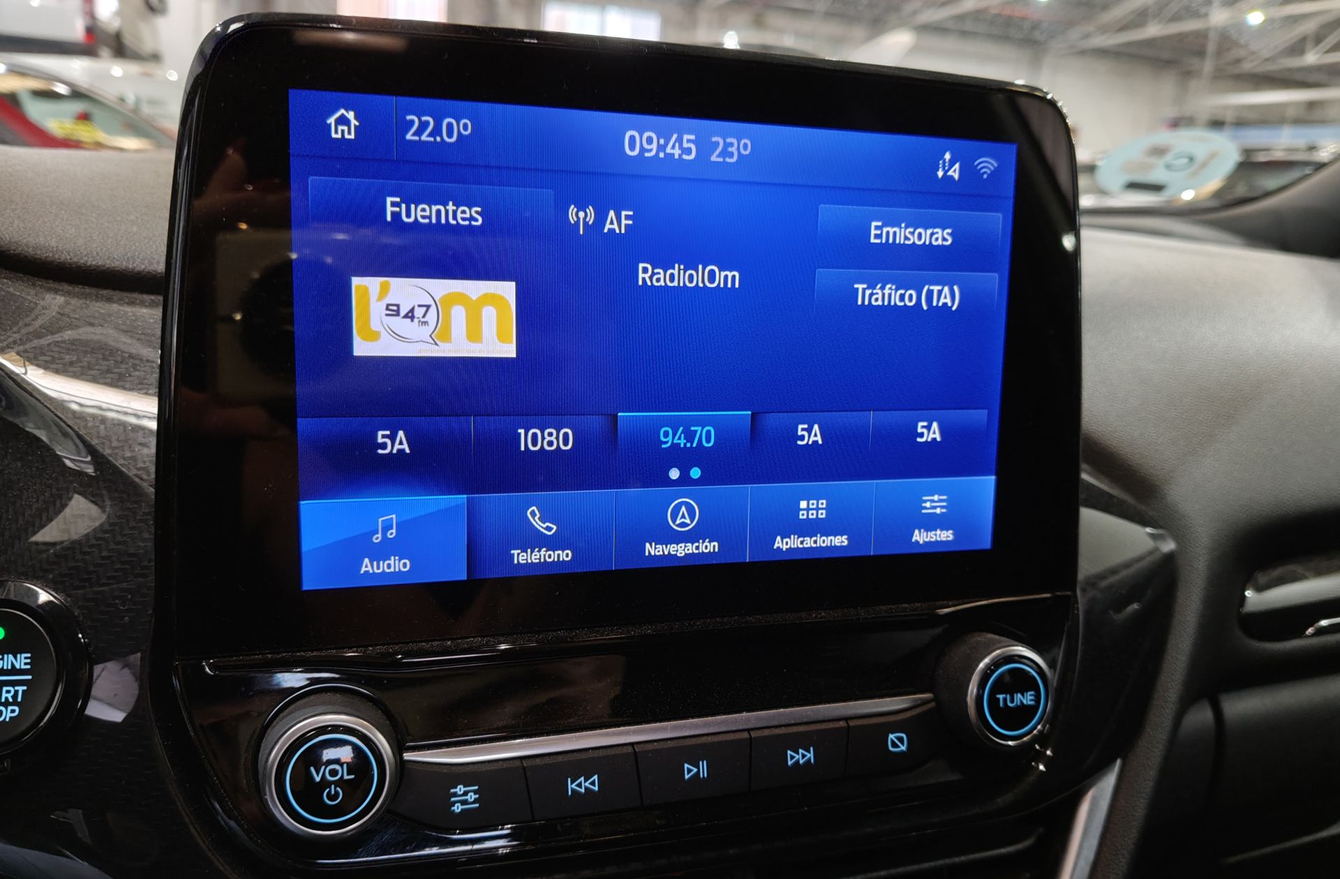 Ford Puma 1.0 EcoBoost ST-Line - foto 27