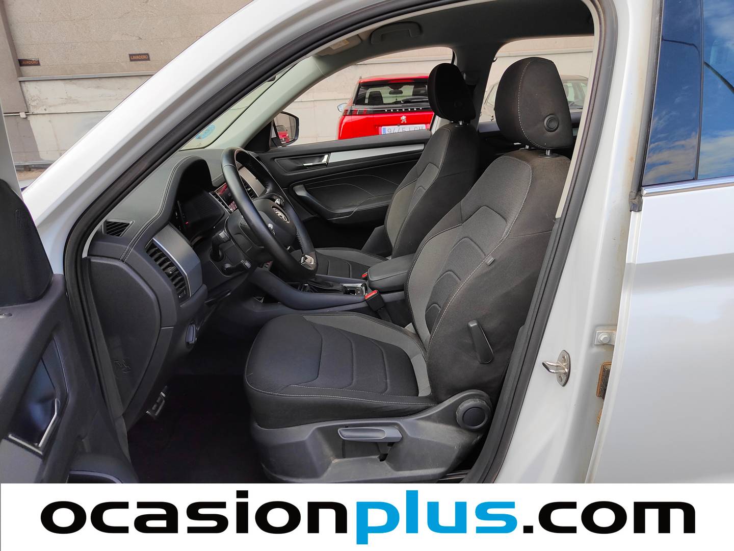 Foto Skoda Kodiaq Skoda Kodiaq 2.0 TDI Ambition 4x2 DSG (150 CV) 7 Plazas