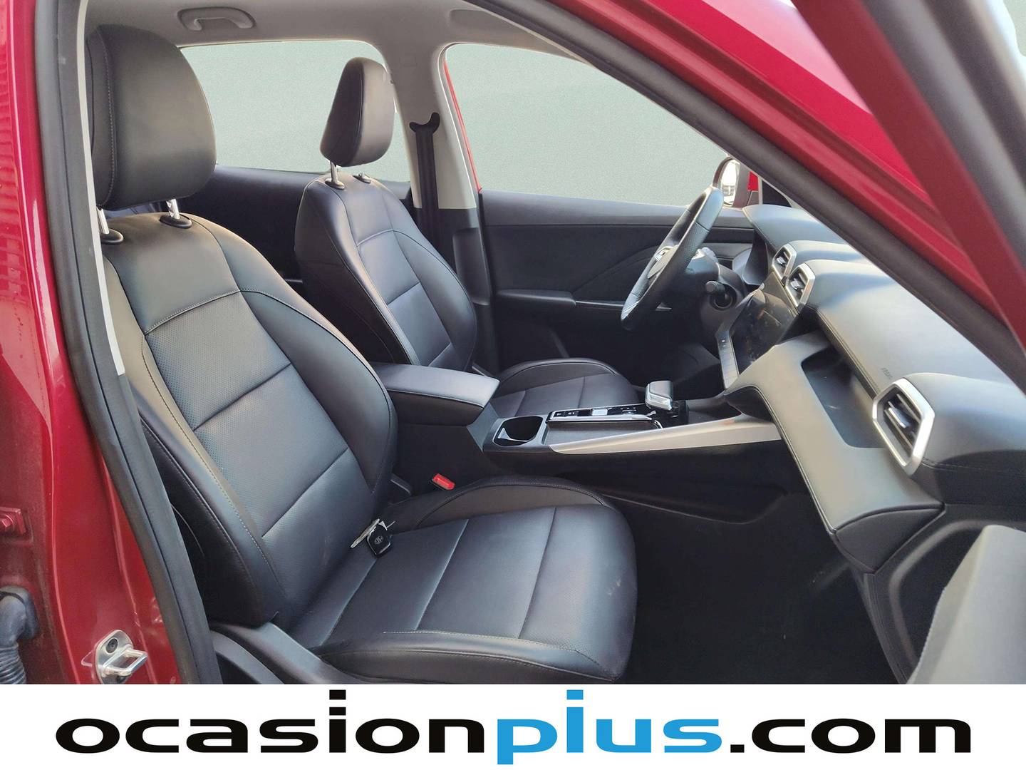 MG ZS MG ZS 1.5 Hybrid+ Luxury (197 CV) automático