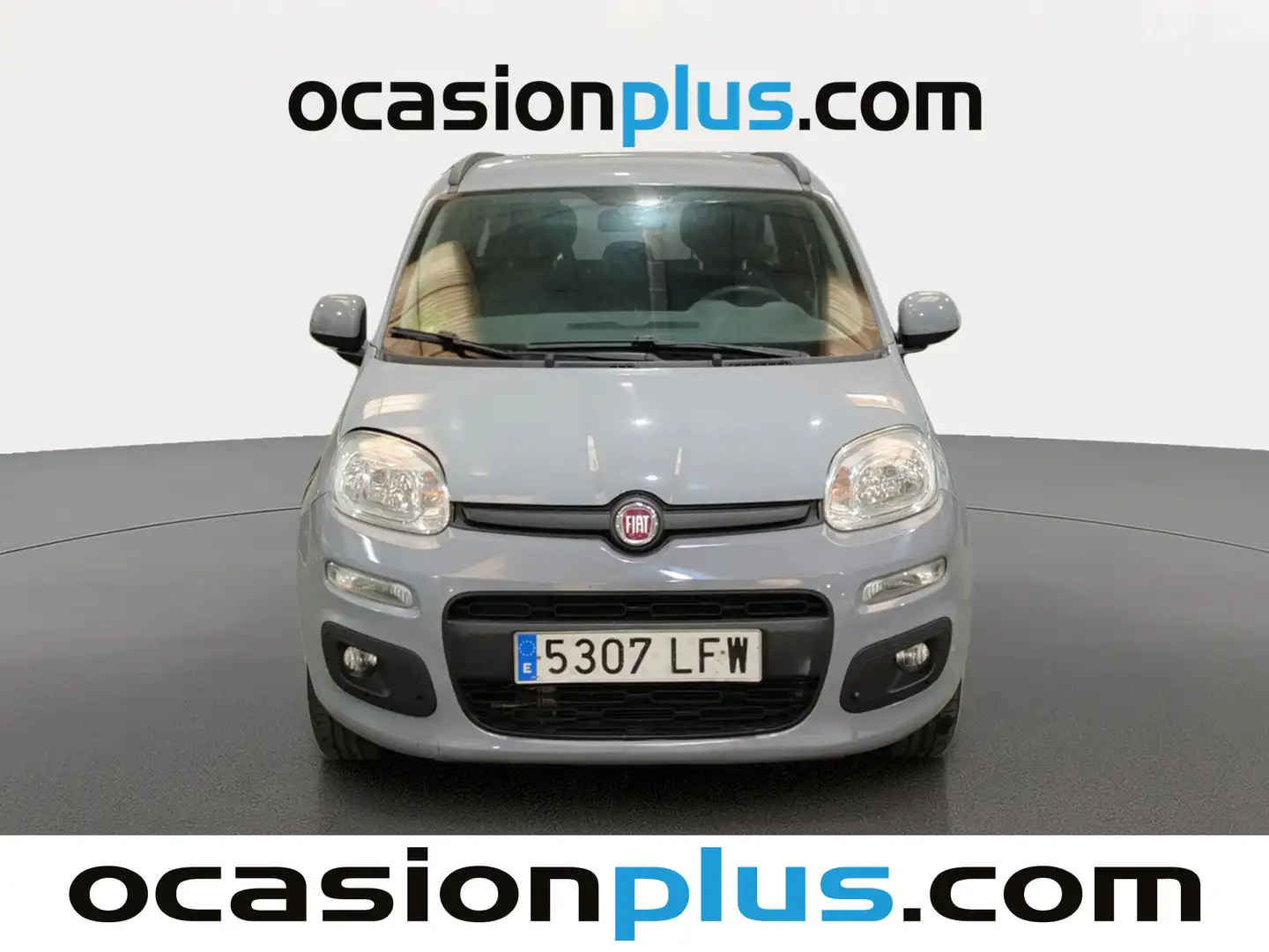 Foto Fiat Panda Fiat Panda 1.2 Lounge (69 CV)