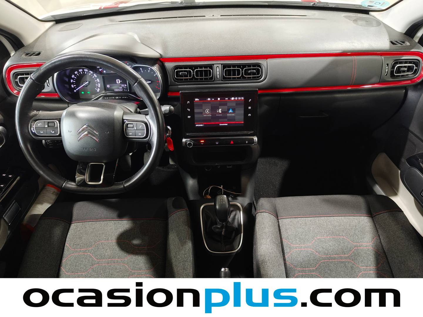 Citroën C3 Citroën C3 BlueHDi 100 S&S FEEL (99 CV) de ocasión