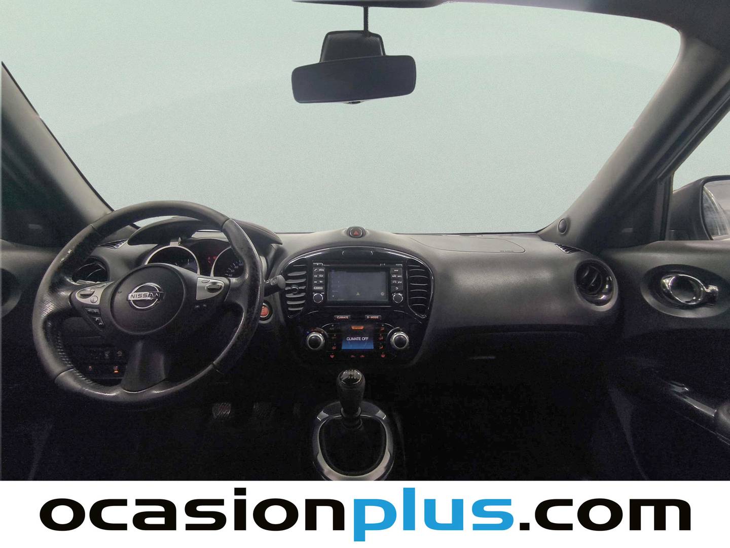 Nissan JUKE Nissan Juke 1.5 dCi Tekna Premium 4X2 (110 CV) de ocasión