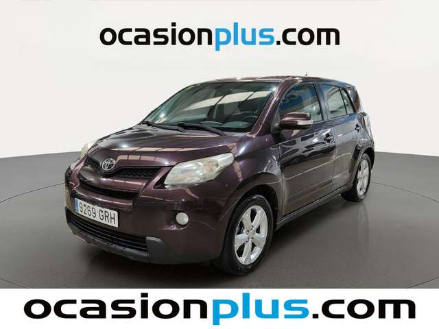 Toyota Urban Cruiser 1.3 VVT-i Active (100 CV) de segunda mano