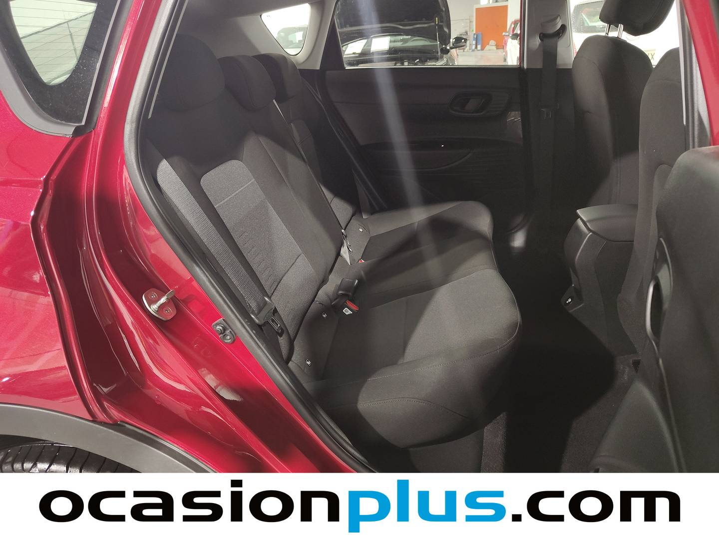 Hyundai Bayon Hyundai Bayon 1.2 MPI Maxx (79 CV) manual