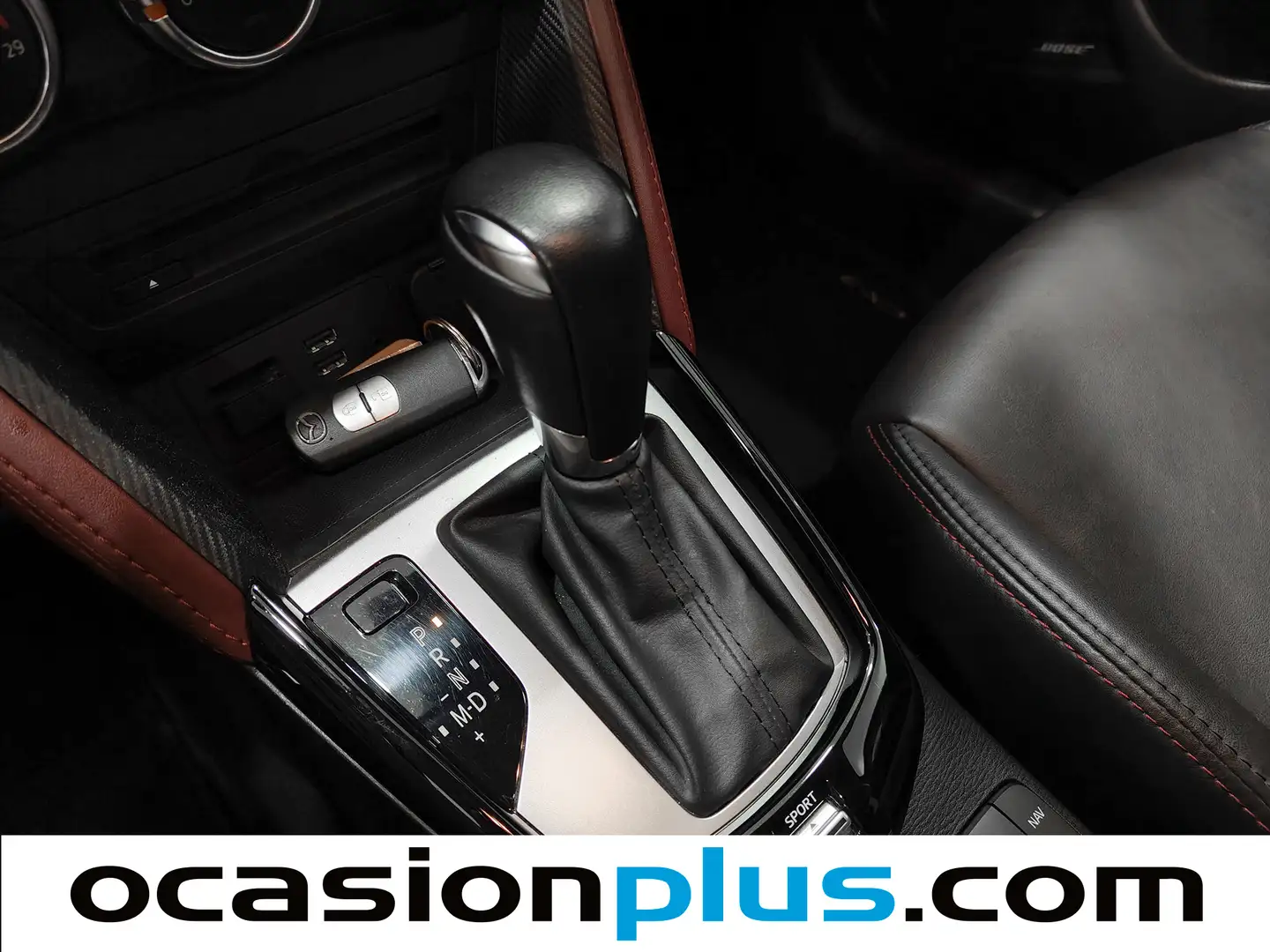 Foto Mazda CX-3 Mazda CX-3 2.0 SKYACTIV GE Luxury 2WD AT (120 CV)