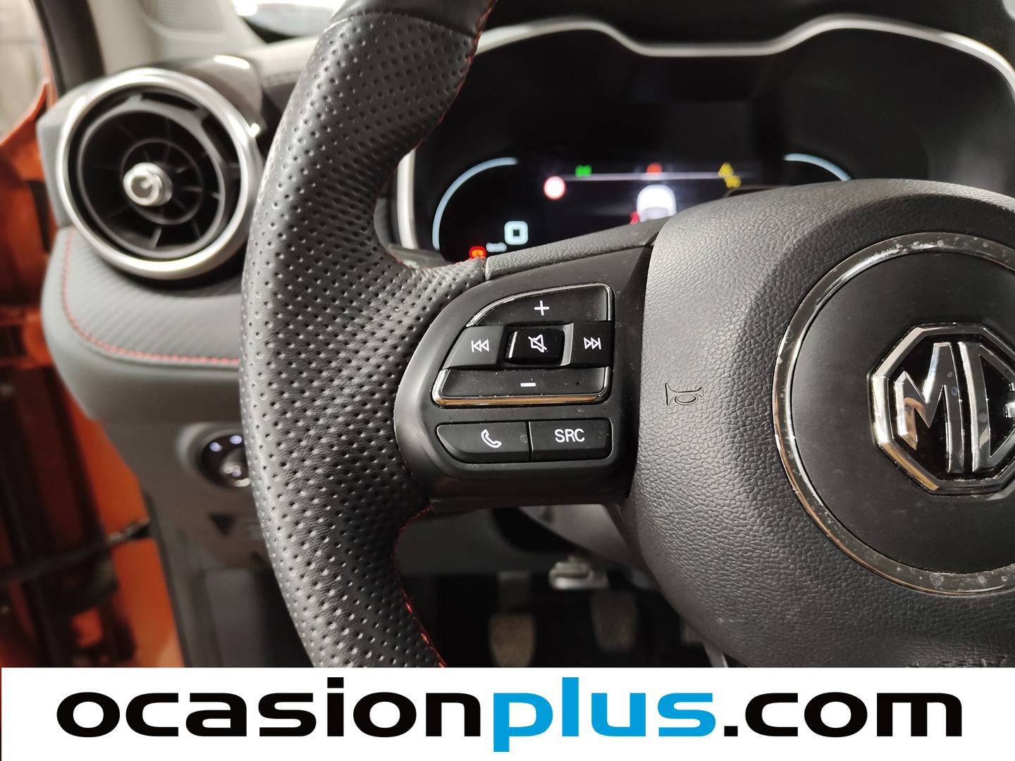 MG ZS MG ZS 1.5 Luxury (106 CV) 106cv