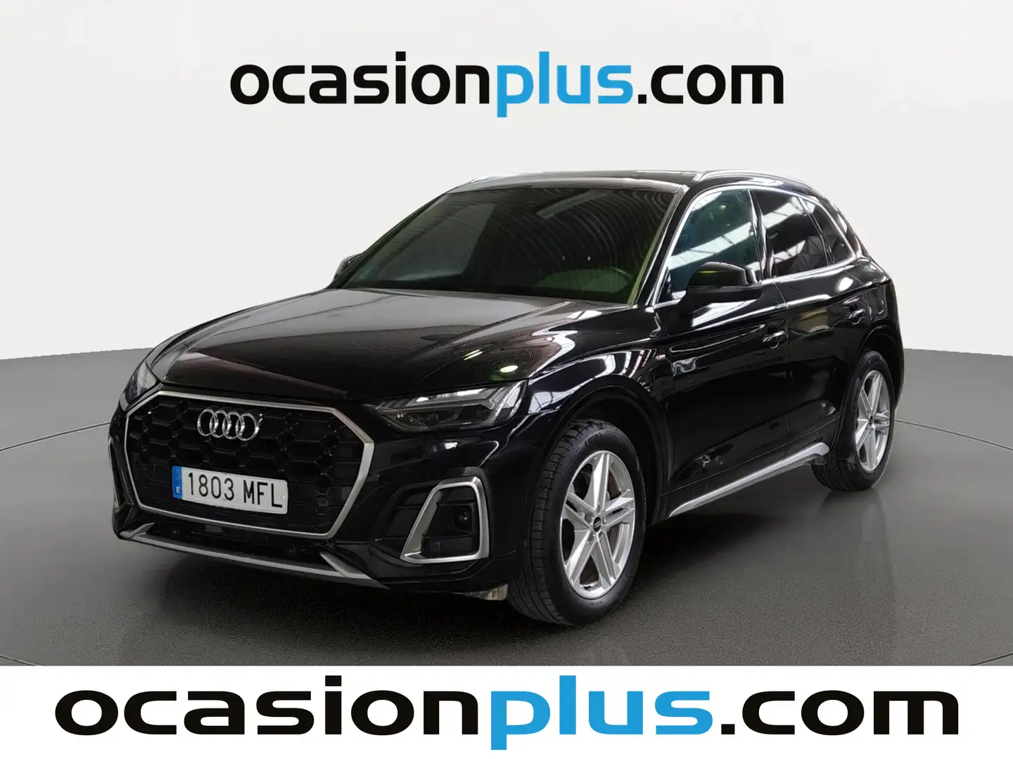 Foto Audi Q5 Audi Q5 S line 35 TDI (163 CV) S tronic