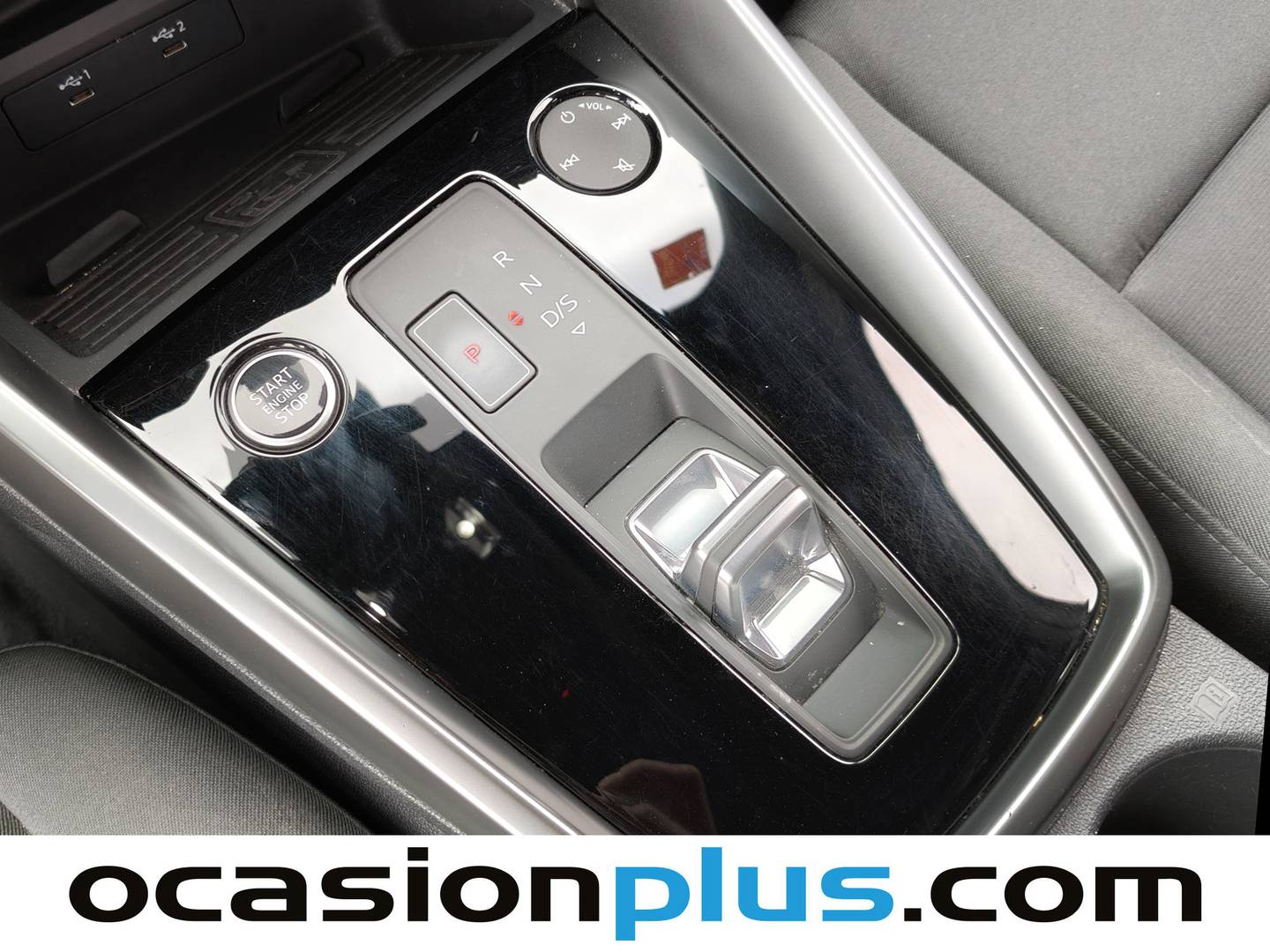 Audi A3 Audi A3 Sportback TFSIe 40 TFSI e (204 CV) S tronic de segunda mano