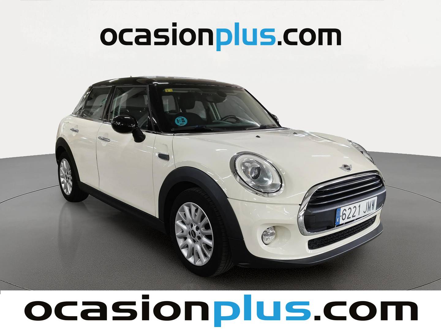 Foto delantera Mini MINI Mini MINI Cooper 5 Puertas Cooper 5 Puertas One D 70 kW (95 CV) derecha
